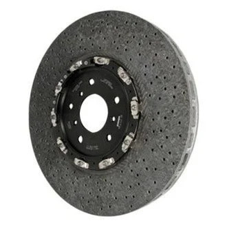 For Chevy Corvette 09-13 ACDelco Genuine GM Parts Plain Vented Front Brake Rotor