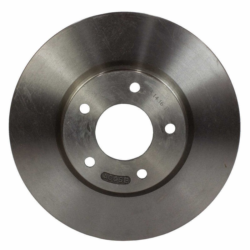 Disc Brake Rotor-Premium – High Carbon Coated Motorcraft BRR-295