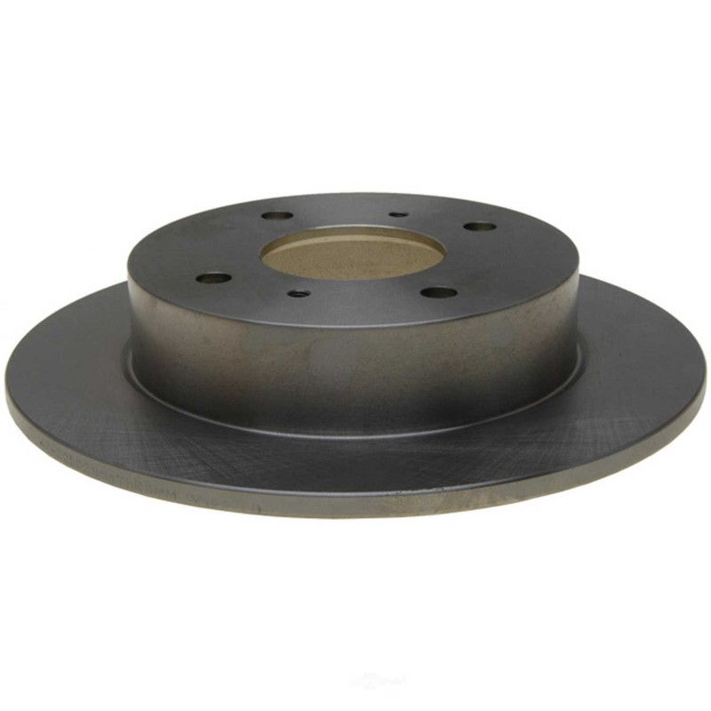 Rear Brake Rotor For 1989-1993, 1995-1998 Nissan 240SX 1990 1991 1992 Raybestos