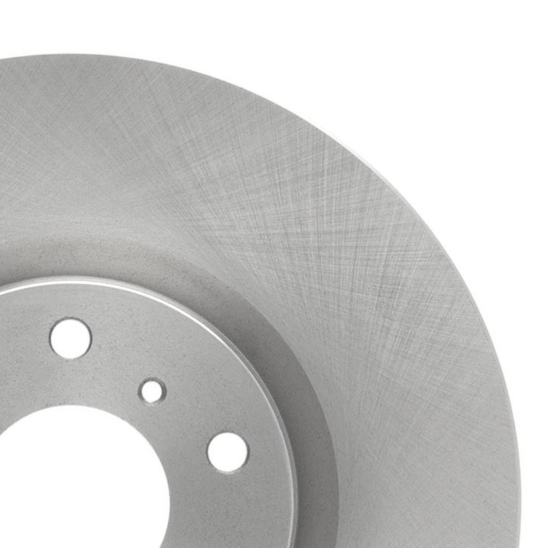 For Infiniti G37 2009-2013 Disc Brake Rotor Front | Cast Iron | Vented | 5 Lugs gallery