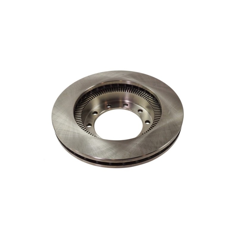 For Navistar 4100 SBA 2006-2008 Brake Disc Driver OR Passenger Side Single Piece gallery