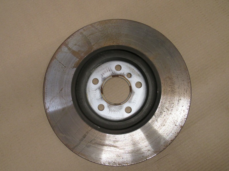 2016-2021 BMW F48 X1 F39 X2 B46 FRONT SUSPENSION BRAKE ROTOR 6865713 OEM 17689 B gallery