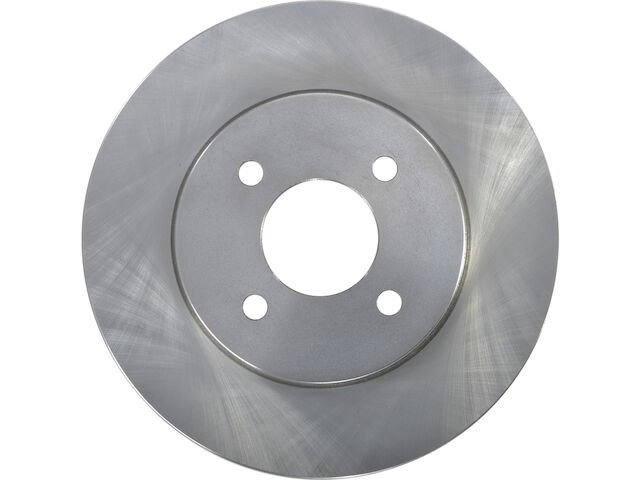 Front Brake Rotor For 2014-2019 Nissan Versa Note 2015 2016 2017 2018 XZ874SS