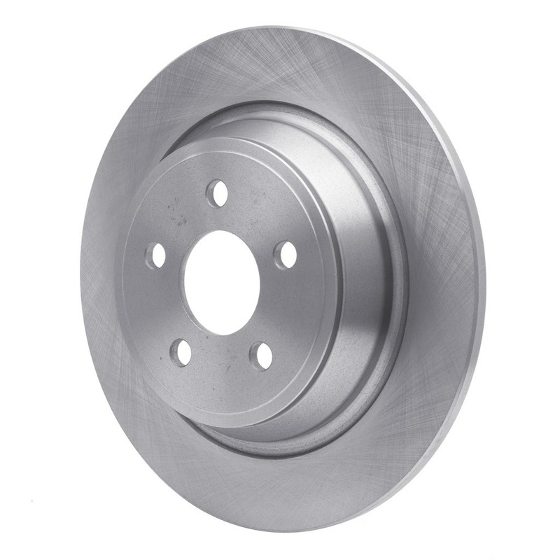 For Lincoln Nautilus 2019-2023 Disc Brake Rotor | 12.44 Inches Outside Diameter gallery