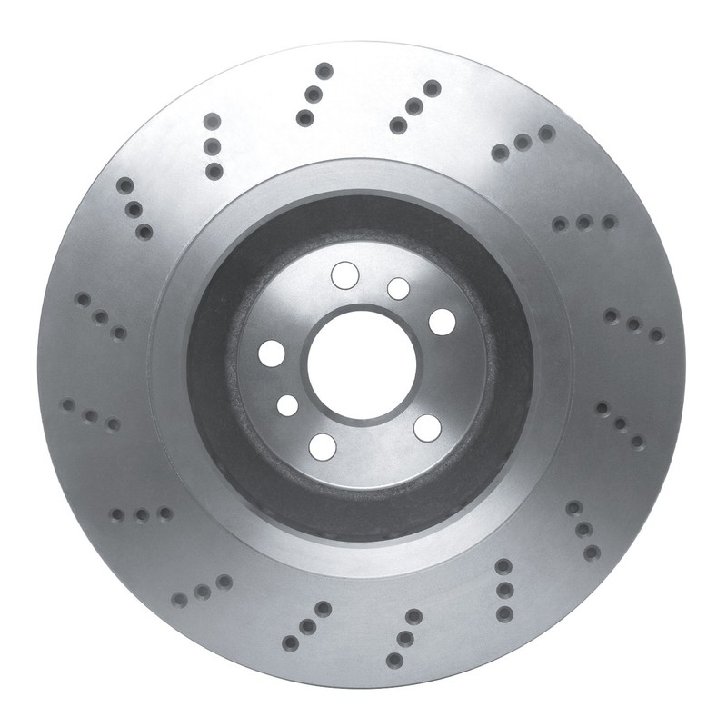 Dynamite Friction Rear Passenger Side Disc Brake Rotor for X4, X3 (620-31187D) gallery