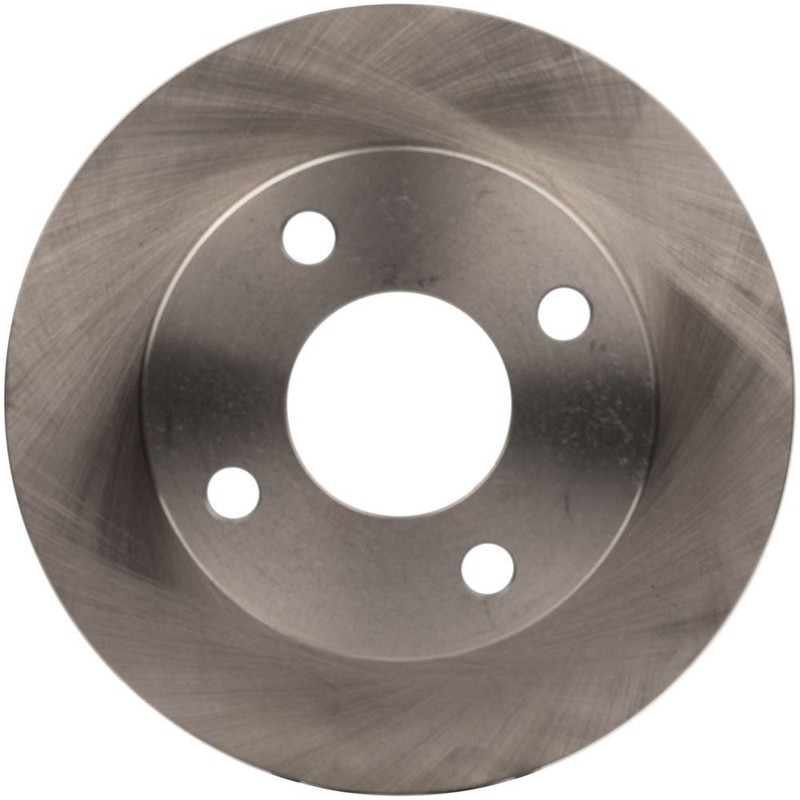 For Ford Escort Mercury Lynx Topaz 1981-1994 Magma Front Brake Rotor