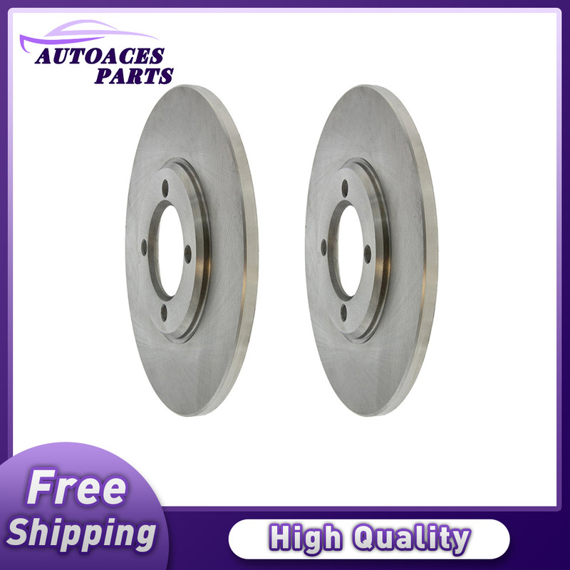 Front Rotors For 1971 1972 1973 1974 1975 1976 1977 1978 1979 Toyota Corolla