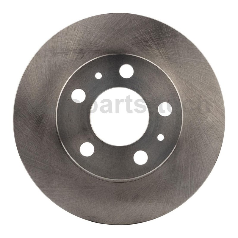 Magma Front Disc Brake Pad Set Disc Brake Rotor Fits Volvo 240 Volvo 242 gallery