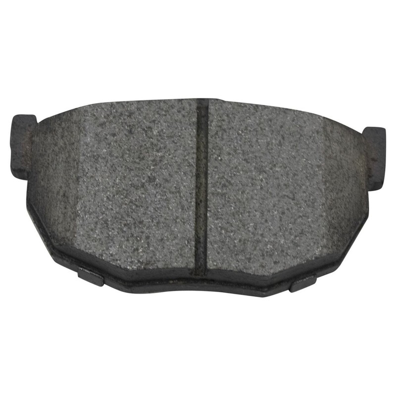 Rear Premium Ceramic Disc Brake Pad & Rotor Kit w/Chemicals for Kia Spectra gallery