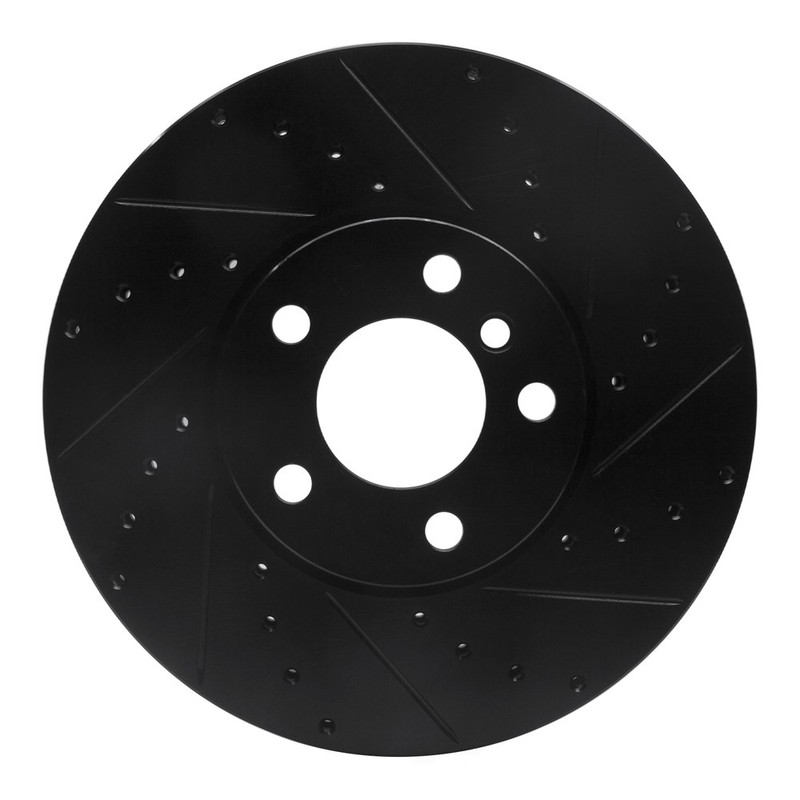 Disc Brake Rotor-sDrive35i DFC 633-31144R