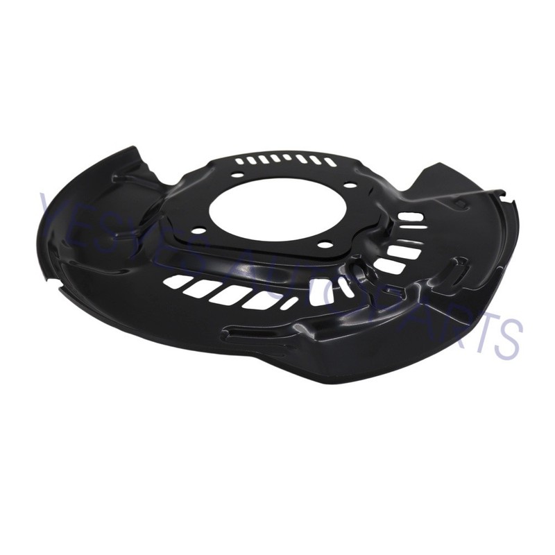 Brake Dust Shield Plate Front Driver Side 477040C031 for Toyota Tundra gallery