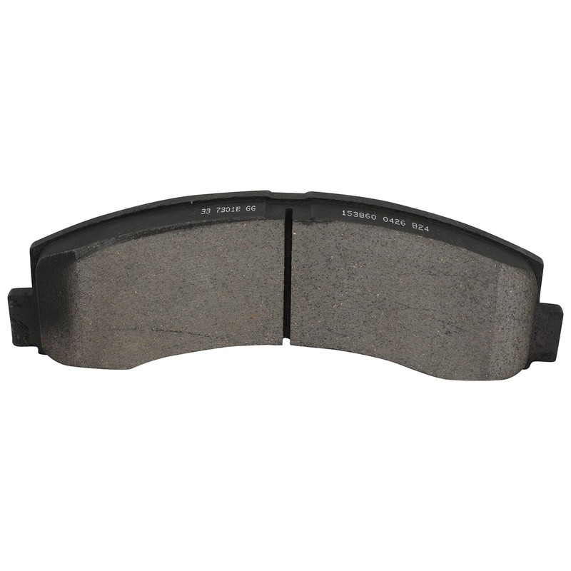 Front Disc Brake Rotor and Ceramic Pads For Ford F-150 Expedition Lincoln gallery