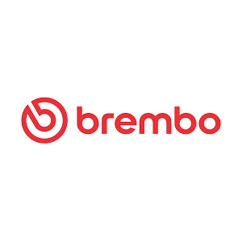 Brembo Xtra Line Vented Brake Disc - Drilled - 09.D770.1X Fits Mercedes gallery