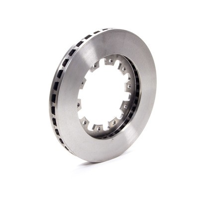 Coleman 140-753, One Brake Rotor Front Rear 10.5 in OD 1 in Thick Sportsman Iron