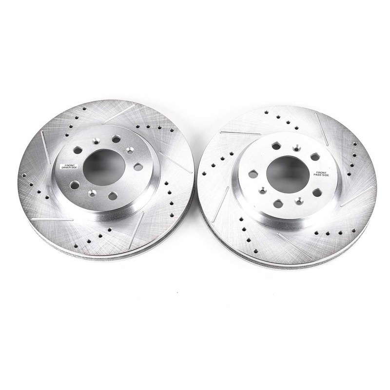PowerStop AR82110XPR Disc Brake Rotor Set