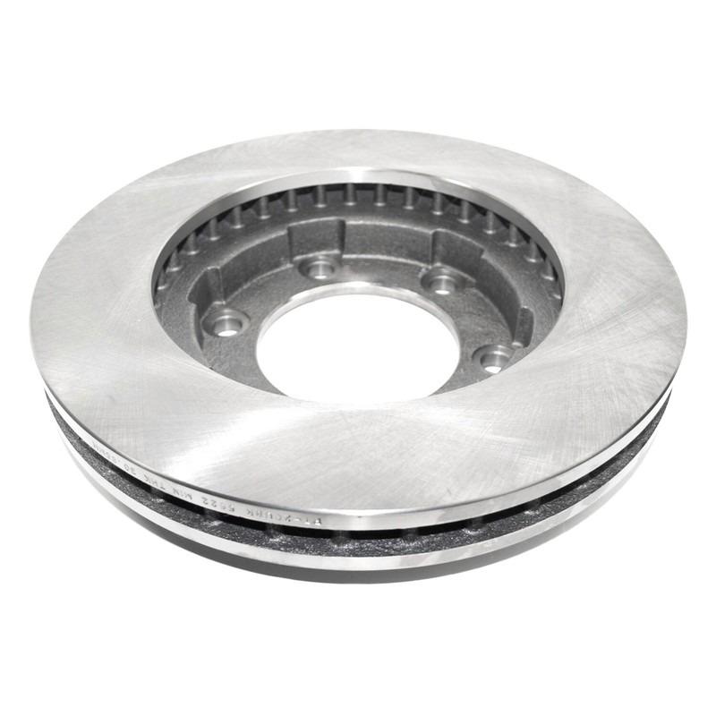 Front Disc Brake Rotor for Blazer, V1500 Suburban, Jimmy+More (BR5522) gallery