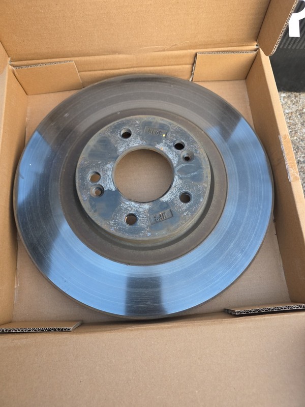 Duralast Gold Disc Brake Rotor 70128DG Kia Sorento gallery