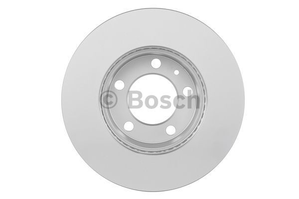 Fits Renault Master 2010-2024 Vauxhall Movano 2010-2024 MFD Front Brake Disc gallery