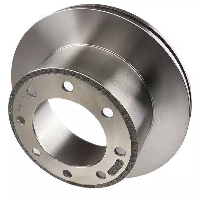 Genuine Ford Disc Brake Rotor 5U2Z-1V125-MF gallery