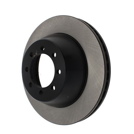 Centric 120.65006 Centric Premium Brake Rotor gallery