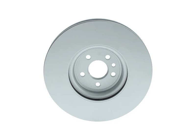 Brake Disc Single Vented fits RANGE ROVER VELAR L560 3.0 Front 2017 on 350mm gallery