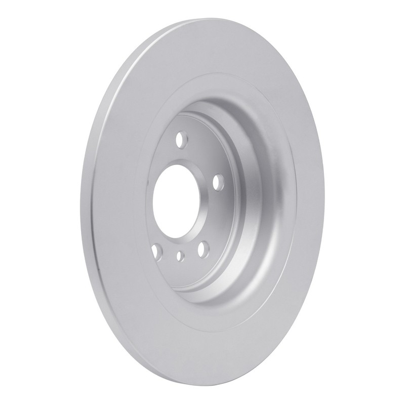 For Mercedes-Benz GLE350 16-18 GeoSpec Plain 1-Piece Rear Brake Rotor gallery
