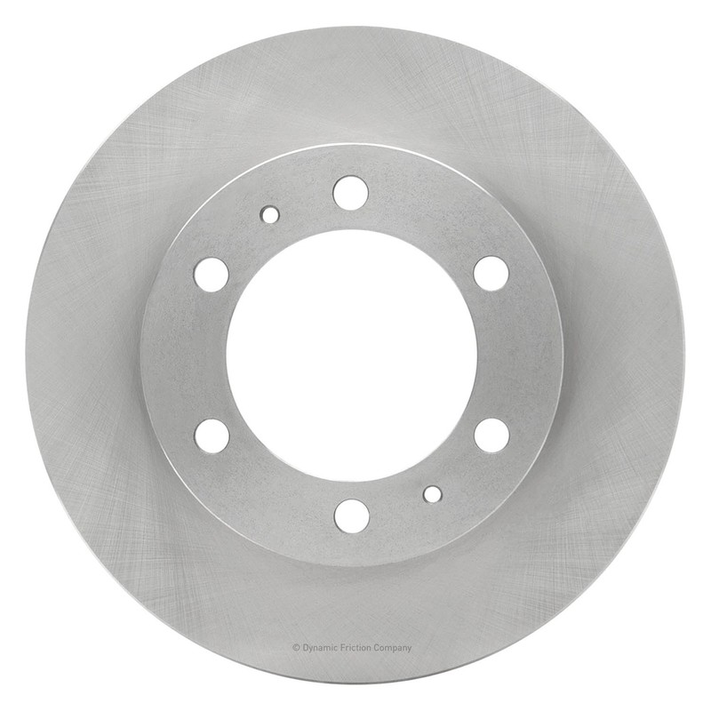 For Toyota Hilux 2009-2015 DFC 600-92069 Premium Front Brake Rotor gallery