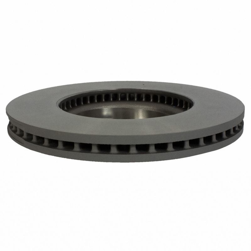 SET-MIBRRF396-2 Motorcraft 2-Wheel Set Brake Discs Front for Ford Fusion MKZ gallery