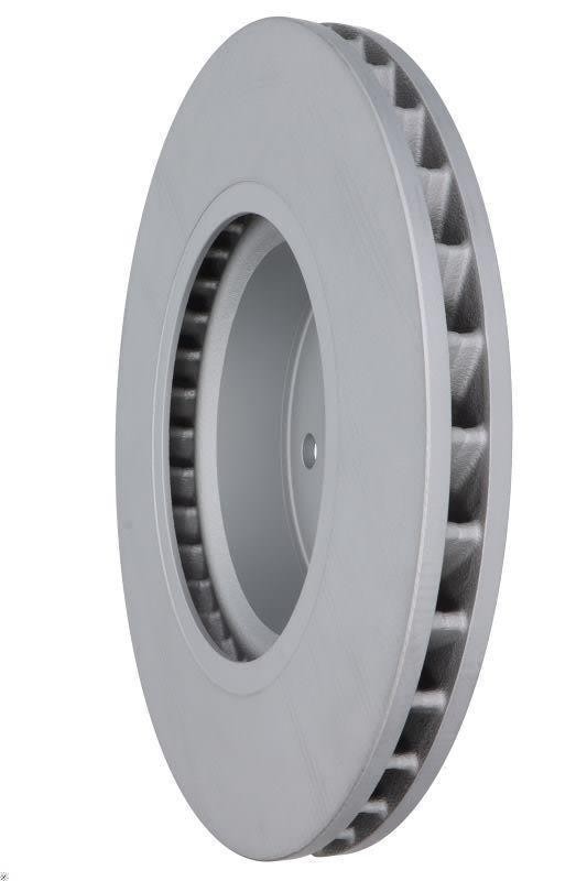 1X Brake disc ATE 24.0128-0142.1 MERCEDES-BENZ CLS (C219) 3 2005-201 gallery