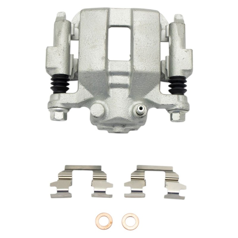 Performance Brake Pad & Rotor Kit Semi-Metallic Fits INFINITI gallery