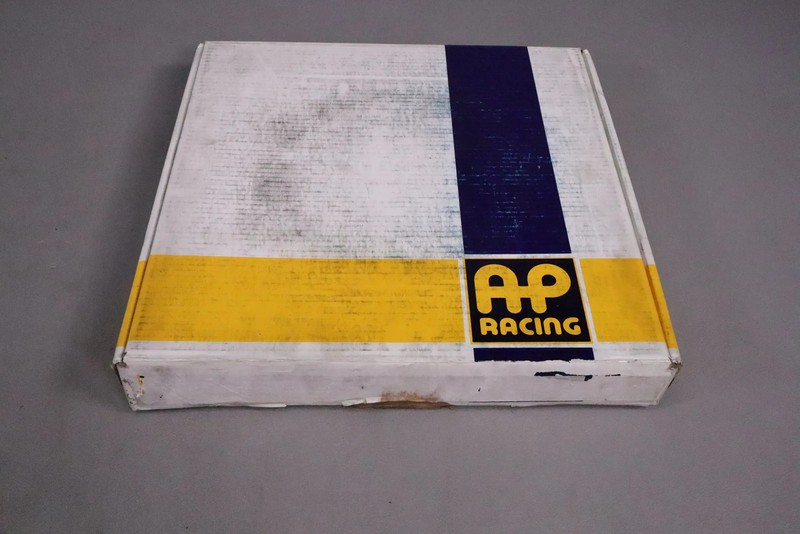 AP Racing DTM Carbon brake disc front left D:38cm 6839859-1 CL1H17 Used gallery
