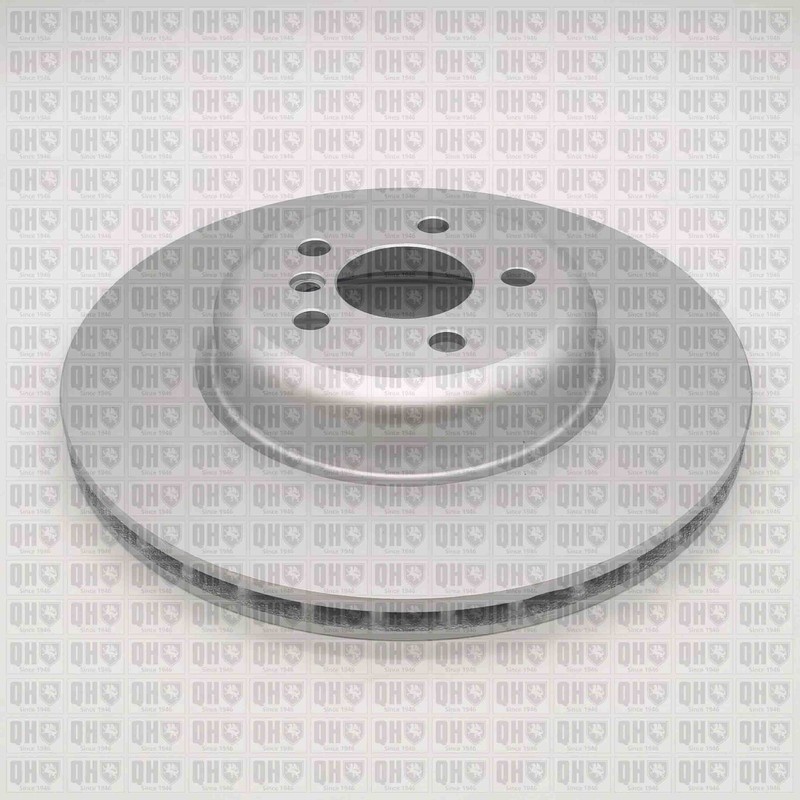 2x Brake Discs Pair Vented fits BMW 740 G11, G12 Rear 2.0 3.0 15 to 19 345mm Set gallery