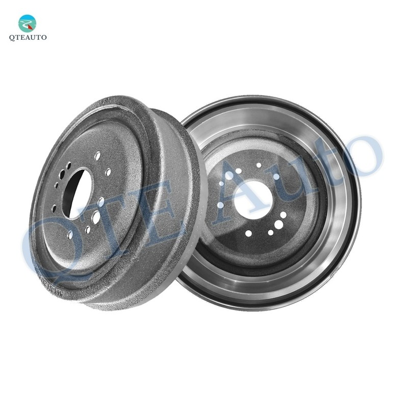 Front 323.7mm Brake Drum For 1971 Chevrolet G10 VAN