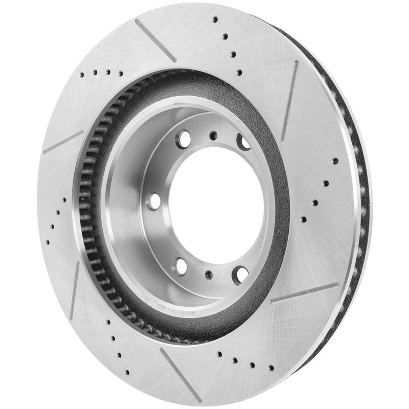 For 2010-2023 4Runner Brake Disc gallery