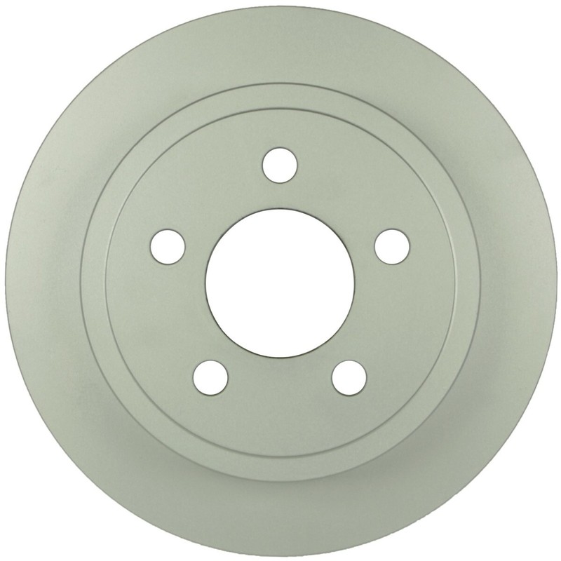 16010162 Bosch Brake Disc Rear Driver or Passenger Side Right Left Left/Right
