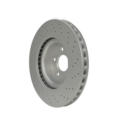 Hella 355122972 Disc Brake Rotor gallery