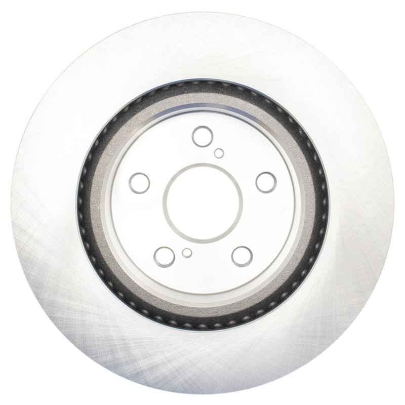 TRQ Front & Rear Brake Pad & Rotor Kit Ceramic Fits 19-23 Lexus 18-23 Toyota gallery