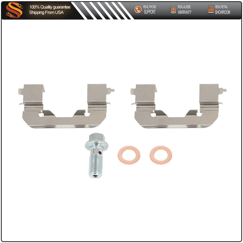 For 12-15 Hyundai Sonata 11-16 Kia Optima Front Right Brake Calipers w/ Bracket gallery