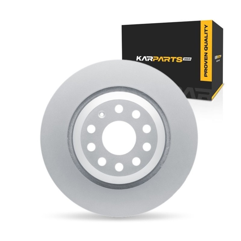 For Audi S3/RS3 2022-2026 Brake Rotor | 22 mm. / 0.87 inches Nominal Thickness