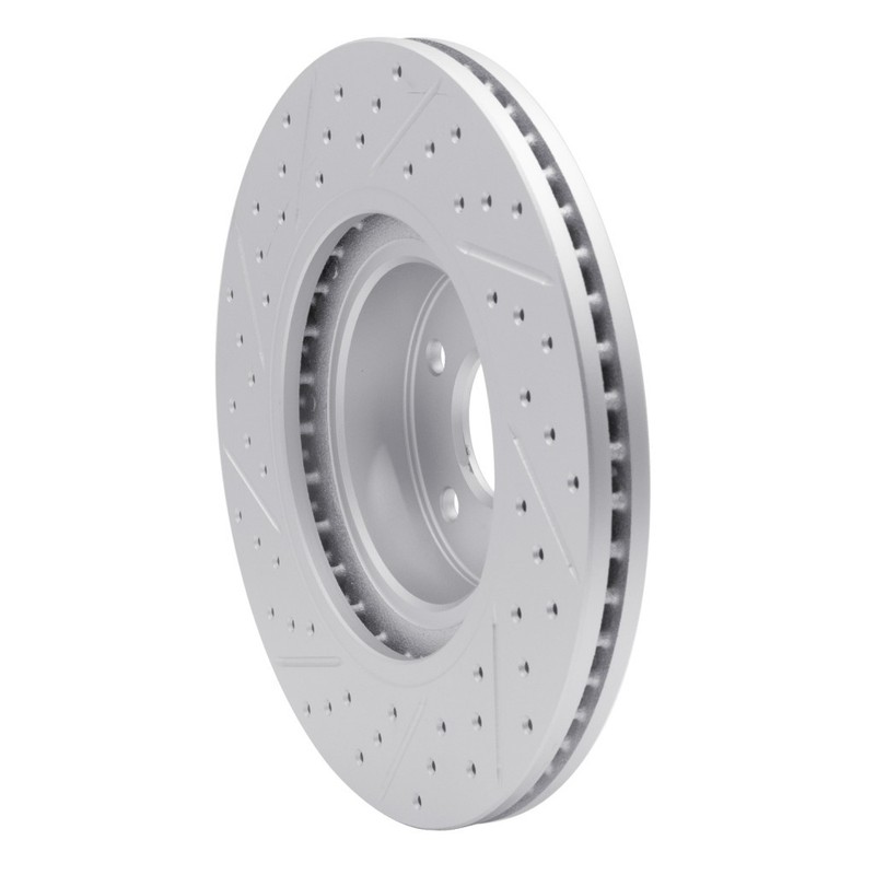 For Subaru BRZ 2013-2020 Brake Rotor | 58 mm. / 2.28 inches Center Hole Diameter gallery