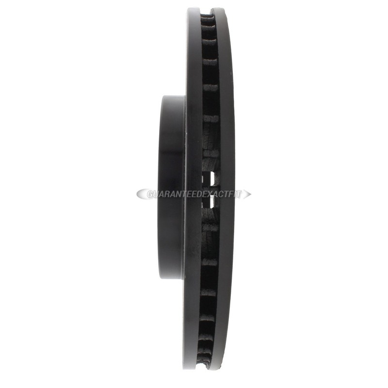 For Acura RL 1999 2000 2001 2002 2003 2004 Centric Front Brake Rotor Disc GAP gallery
