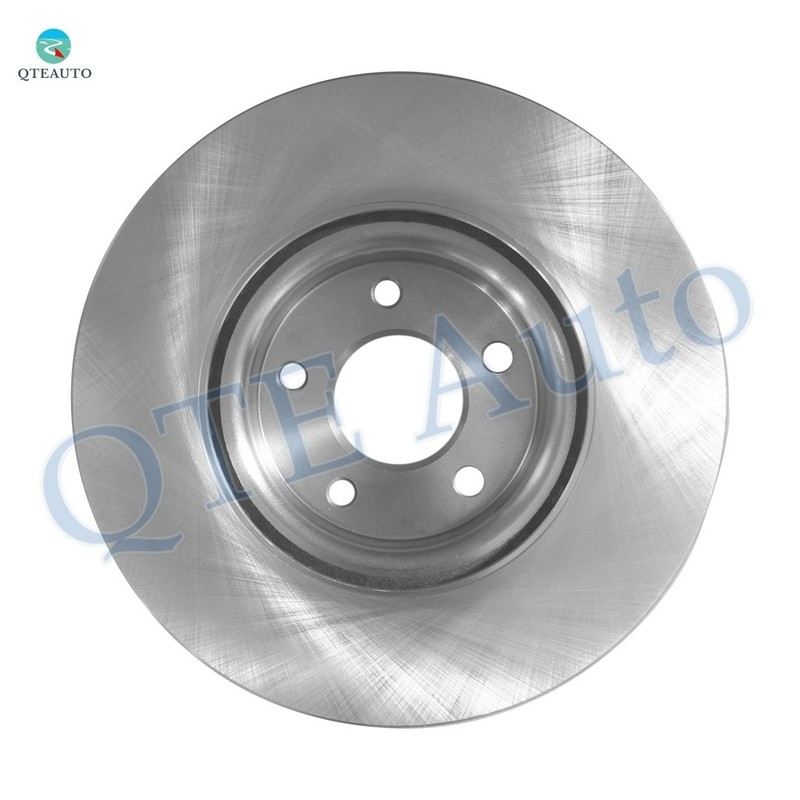 Front 300mm Brake Disc Rotors For 2013-2017 Ford C-MAX 5 Stud Wheel gallery