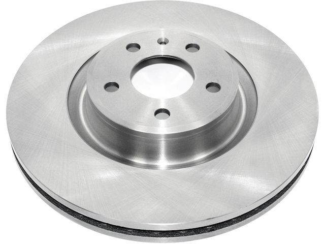 Front Pronto Brake Rotor fits Audi A4 allroad 2017-2025 41FRRDNV