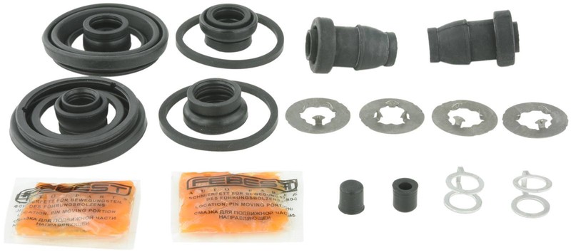 Brake Cylinder Caliper Repair Kit Febest 0175-UZS190R OEM 04479-30530