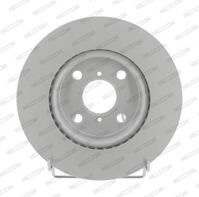 Ferodo DDF1587C Brake Disc for Daihatsu, Toyota