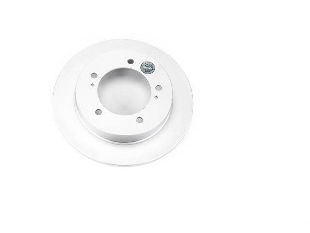 Front Power Stop Brake Rotor fits Suzuki Sidekick 1989-1998 2dr 68SPGNVP