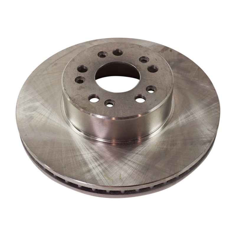 For Mercedes-Benz 300SD 1992 1993 Brake Discs Front 2-Wheel Set Cast Iron Vented gallery