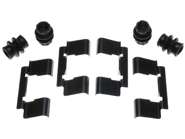 Raybestos Brakes Disc Brake Hardware Kit P N H5705a