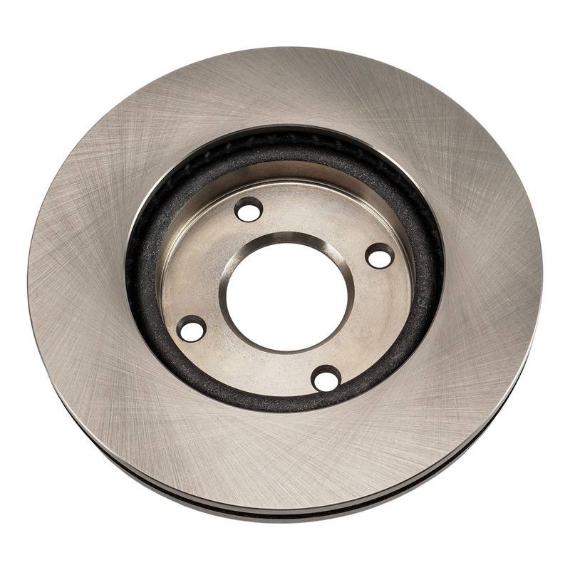 Front Brake Rotor Fits 2009-2012 Nissan Versa 1.8L 2007-2008 Nissan Versa 31463