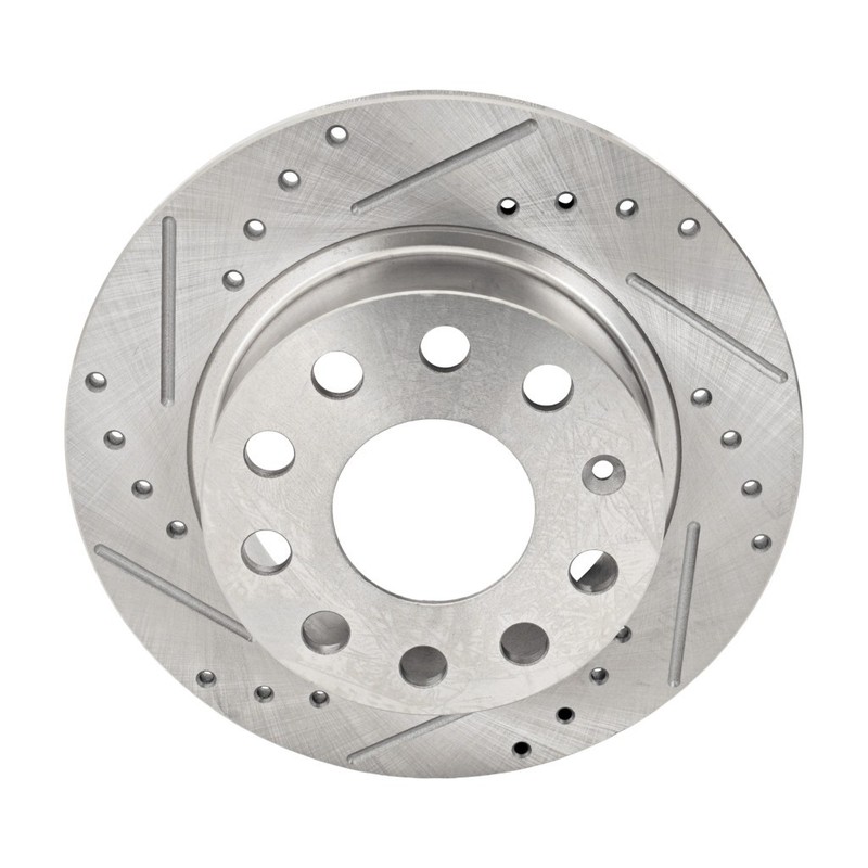 For Volkswagen Eos 2016 Brake Disc Rear, Driver OR Passenger Side | Single Piece gallery